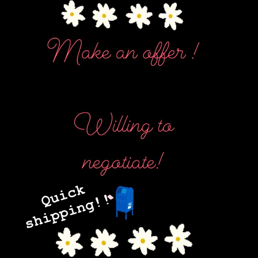 If you don’t ask I can’t say yes! 🛍
